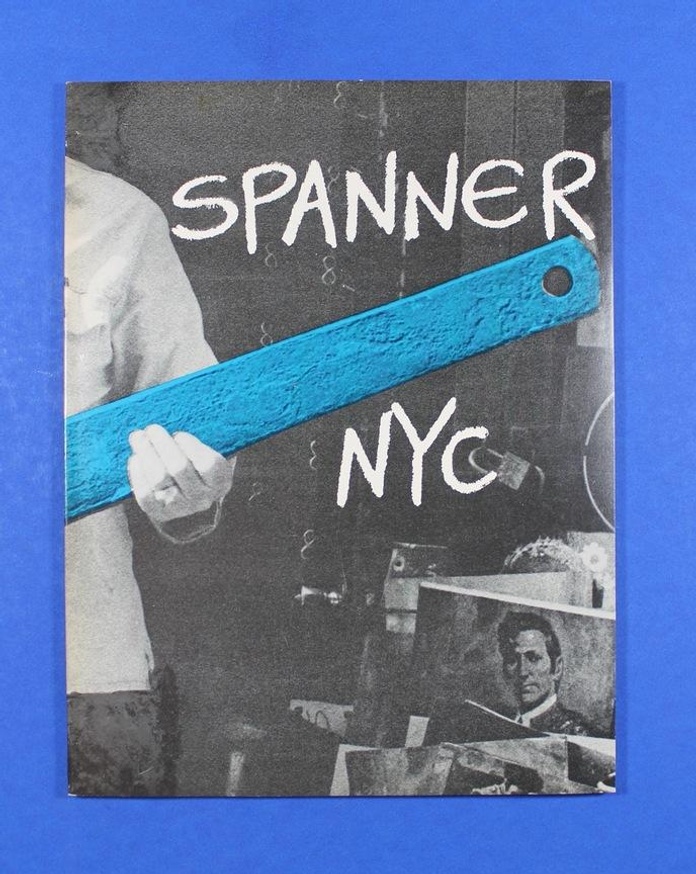 Spanner/NYC (Publication Set) thumbnail 7