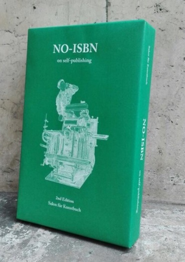 NO-ISBN: On self-publishing [Second Edition / English] thumbnail 2