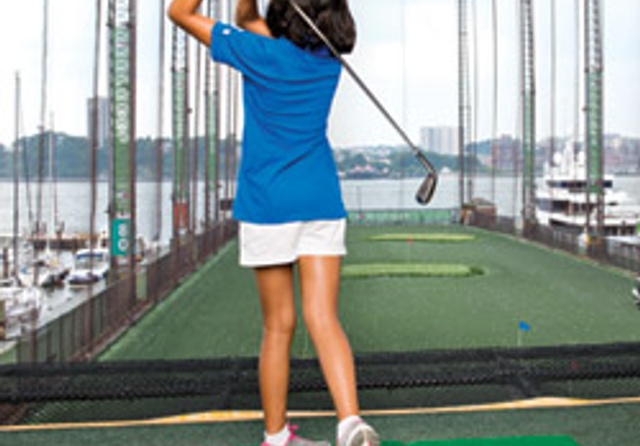 Chelsea Piers Performance Golf Camp