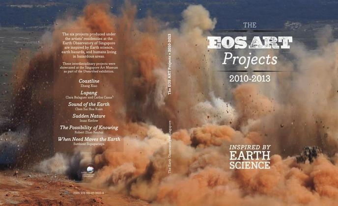 The EOS Art Projects 2010-2013