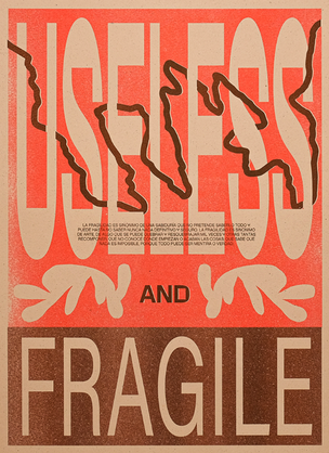 Useless and Fragile [Second Edition / Print]