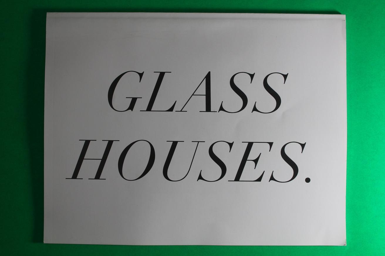 Glass Houses thumbnail 2