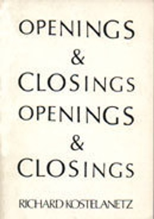 Openings & Closings / Openings & Closings