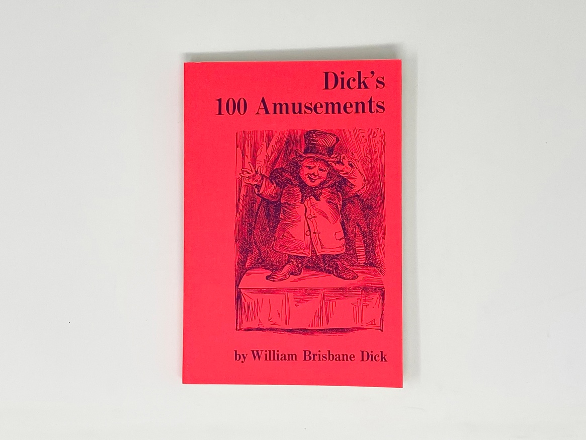 Dick's 100 Amusements