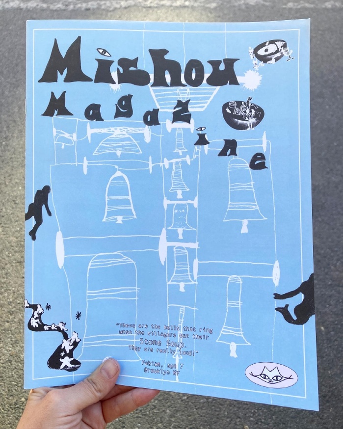 Mishou Magazine