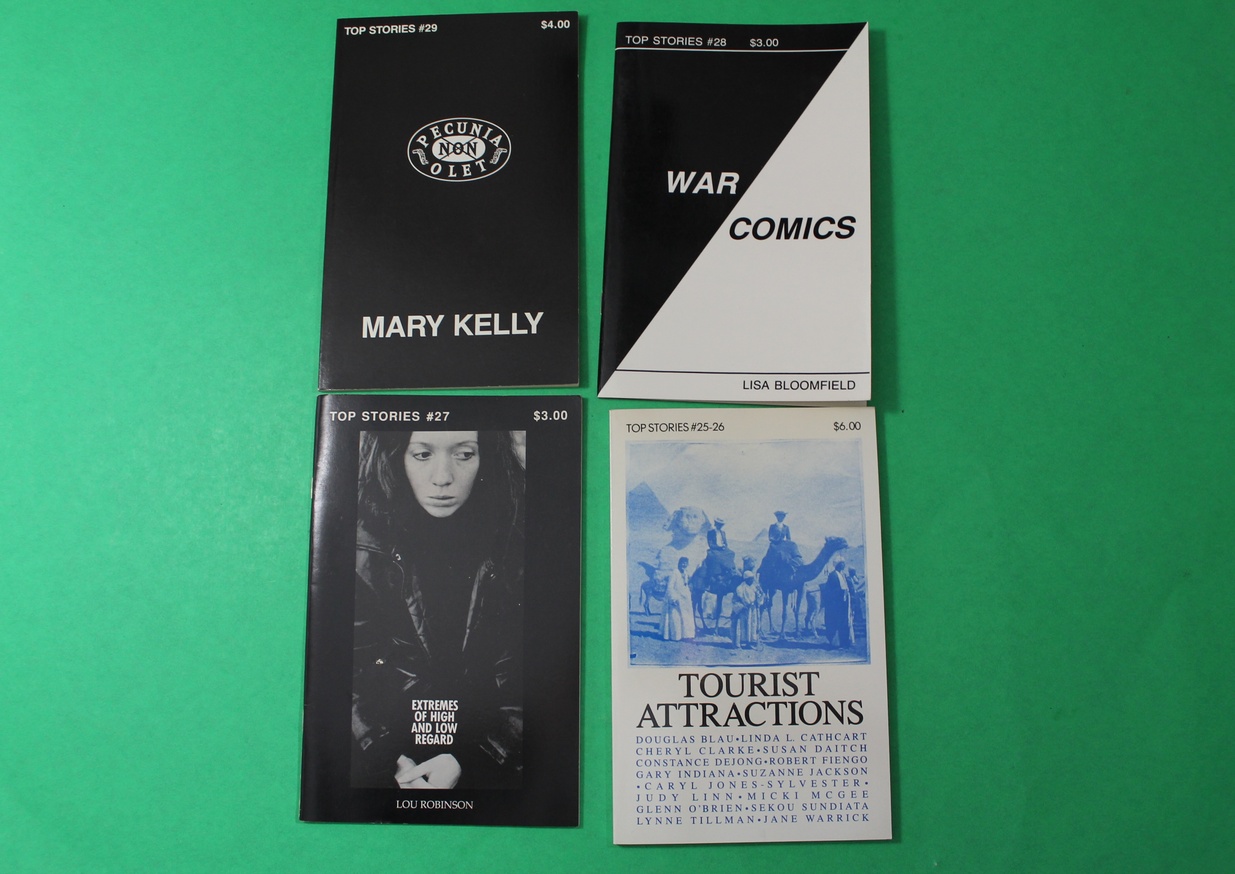 Top Stories Complete Set of First Editions thumbnail 7