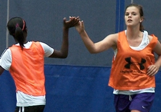 Chelsea Piers Girls Leadership Soccer Camp