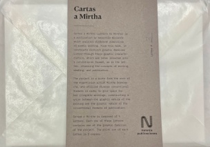 Cartas a Mirtha: Letter #3 [Second Edition]