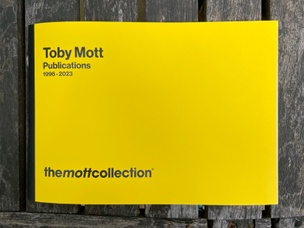  TOBY MOTT PUBLICATIONS 1996 - 2023