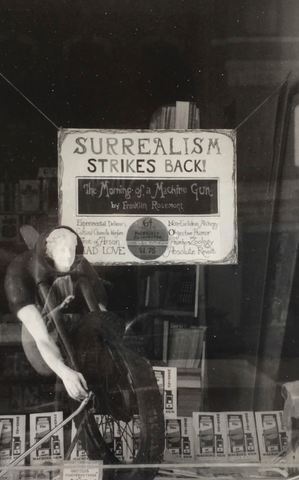 Anarcho-Surrealism in Chicago