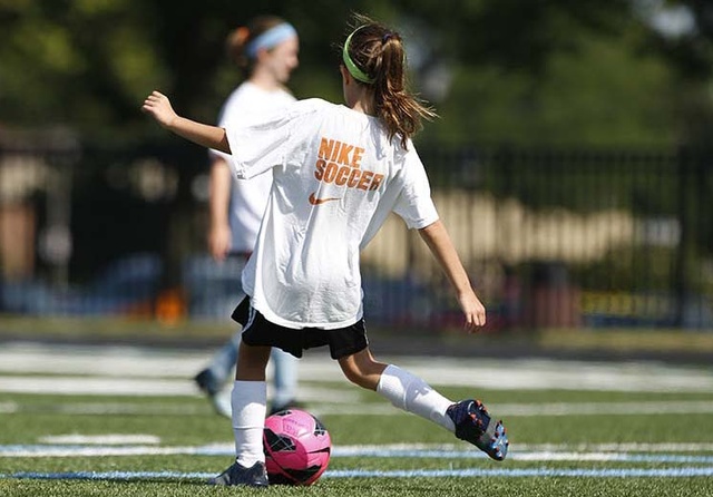 US Sports Nike Soccer Camps