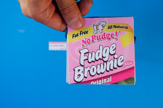 Fudge Brownie