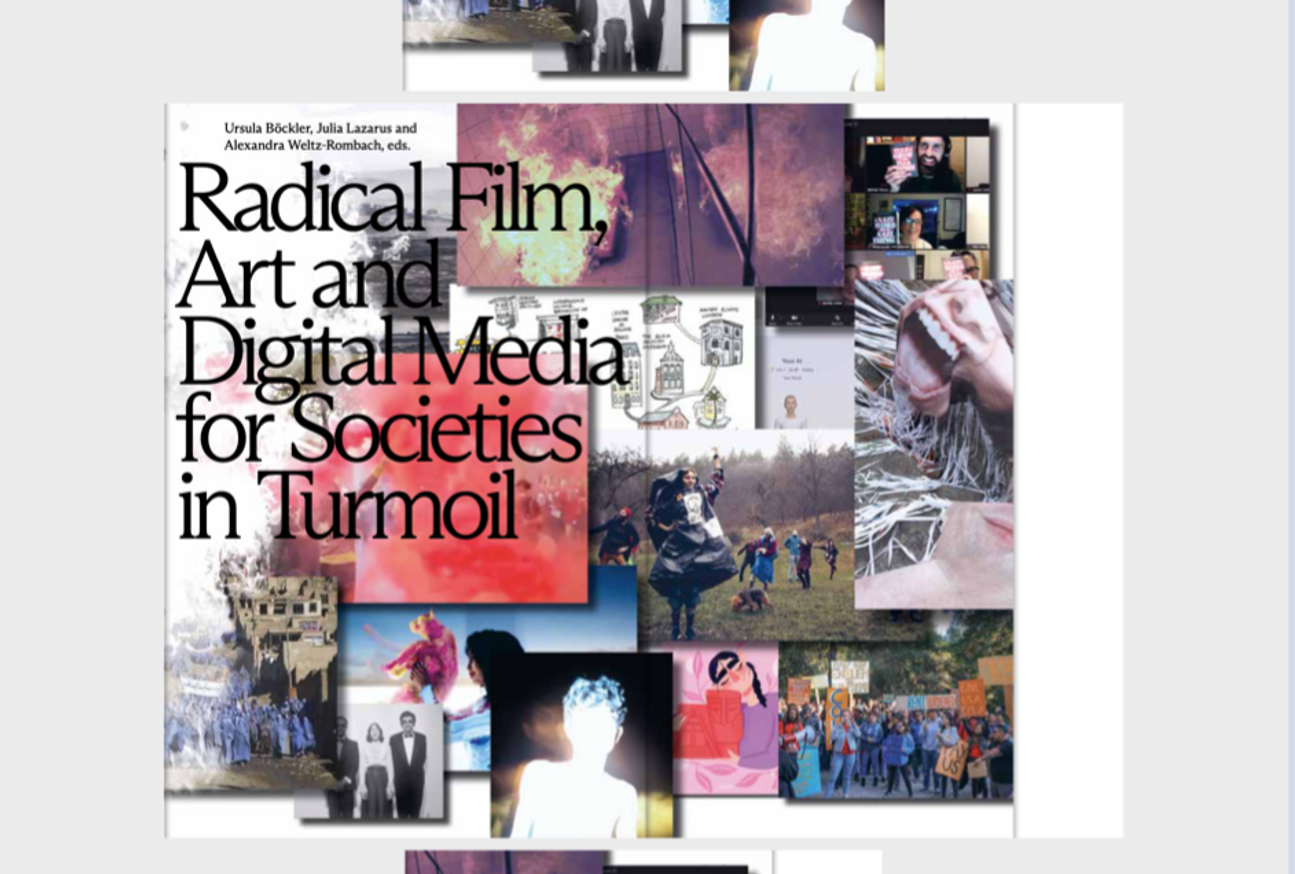 Radical Film, Art and Digital Media for Societies in Turmoil thumbnail 2