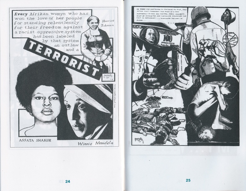 Publishing 'Zines for Prisoners : An Interview with Anthony Rayson thumbnail 4