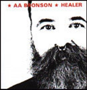 AA Bronson : Healer