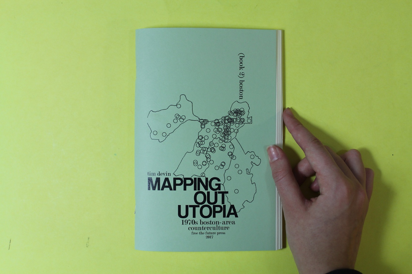 Mapping Out Utopia, Vol. 2: Boston