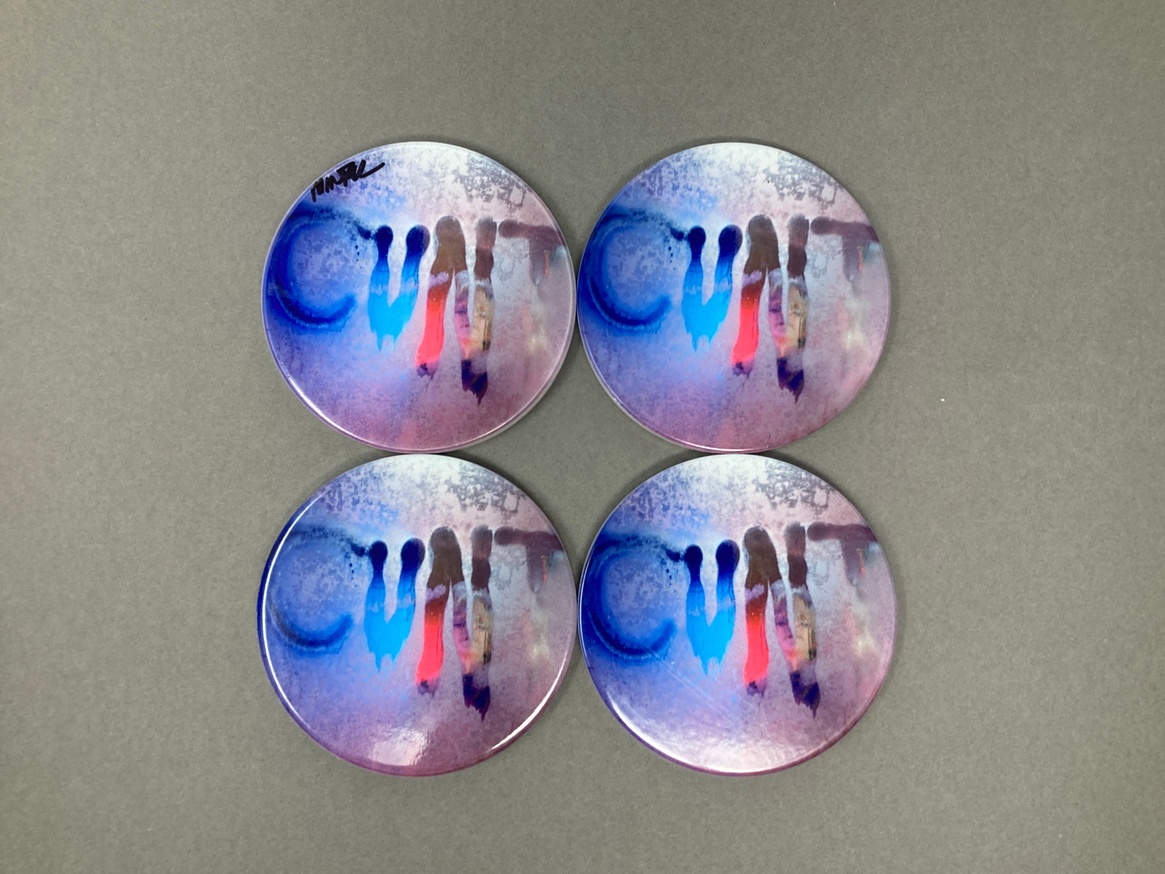 Cunt Coasters, 2018 thumbnail 3