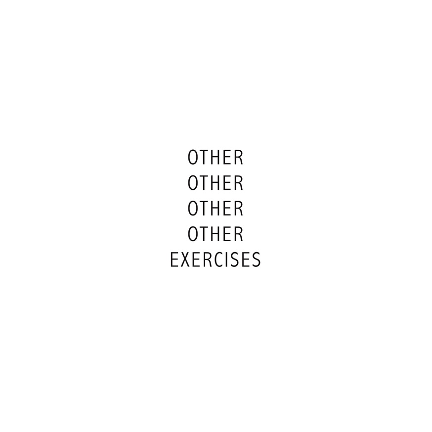  Other Other Other Other Exercises