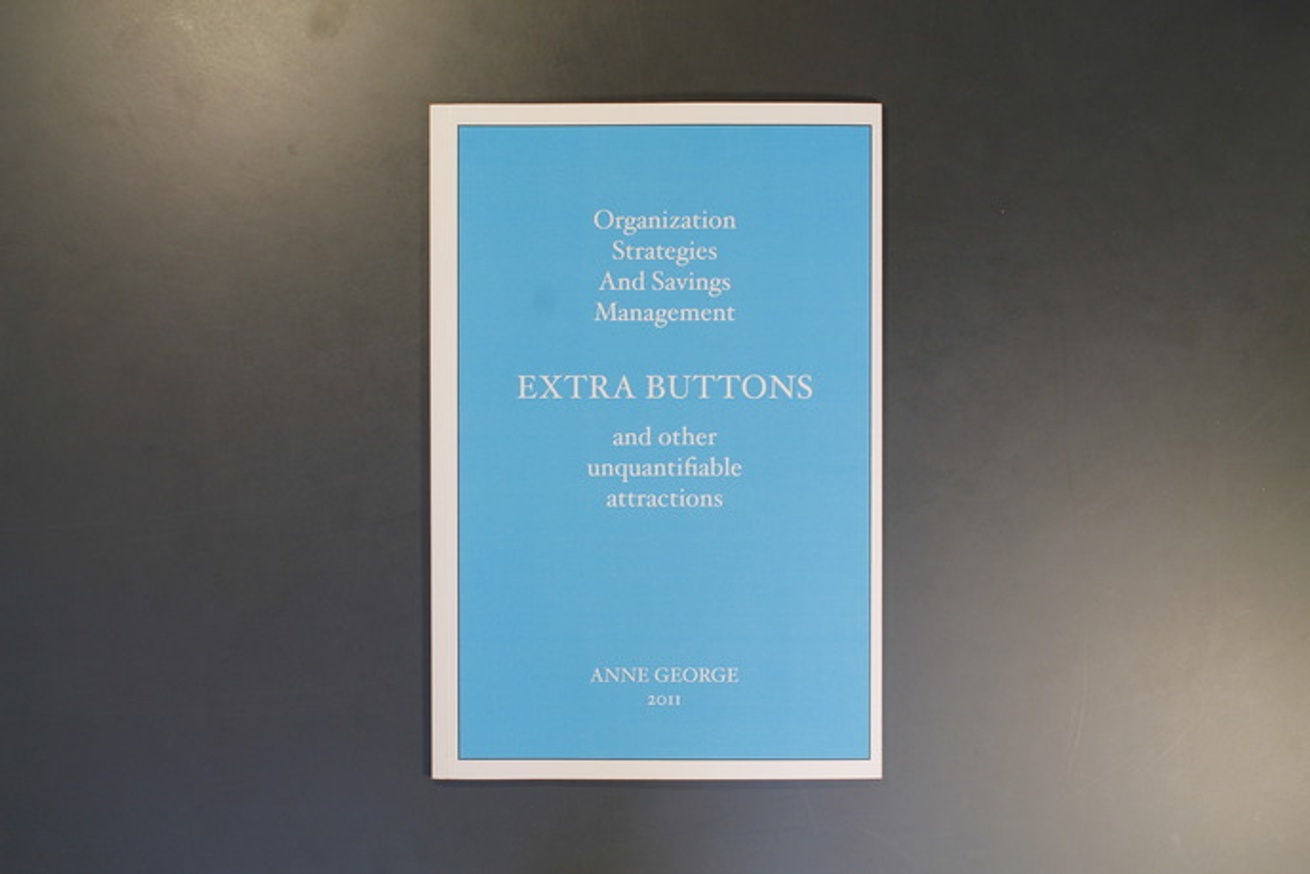 Organization Strategies and Savings Management, EXTRA BUTTONS, and Other Unquantifiable Attractions thumbnail 10