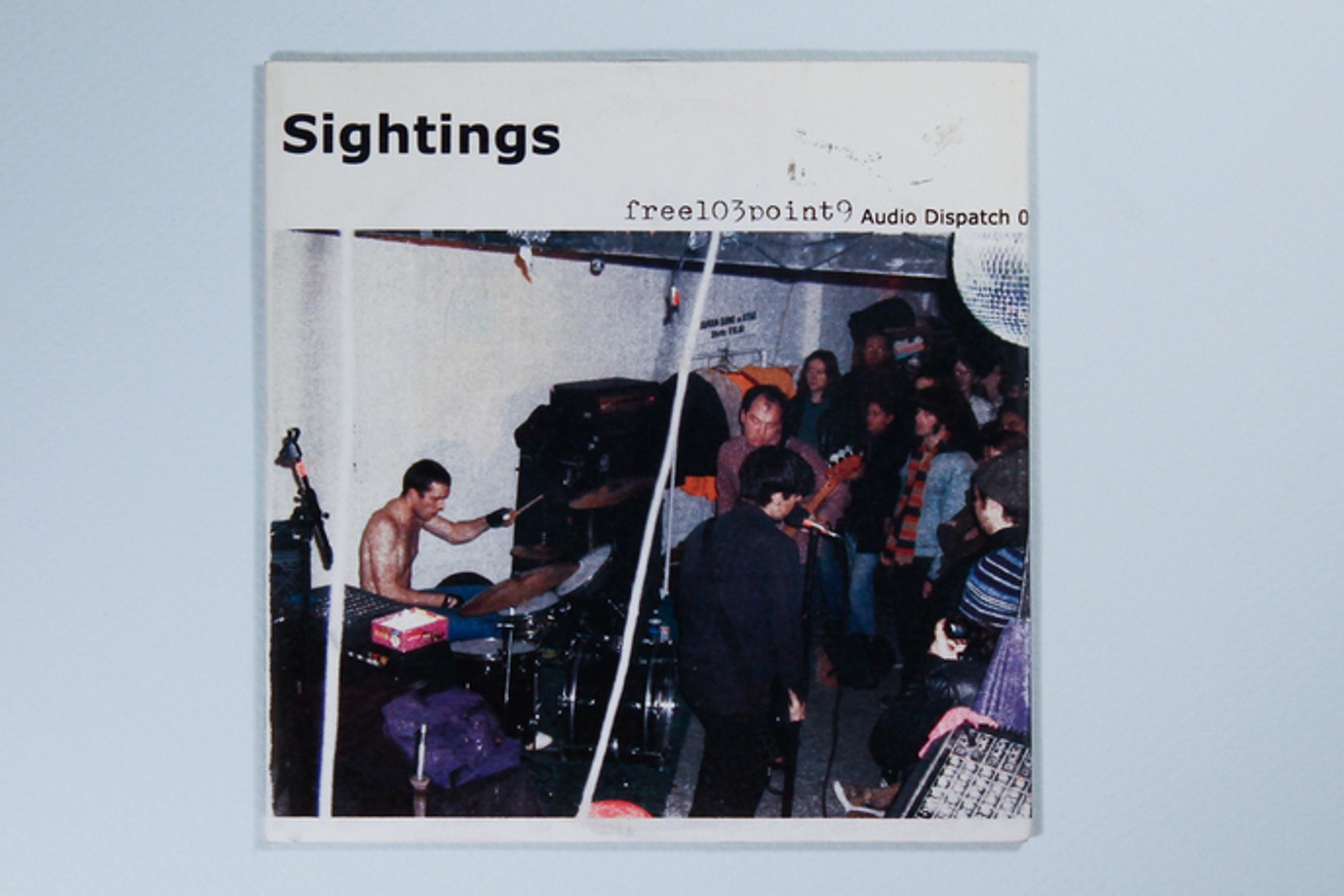 Sightings (free103point9 AD006)