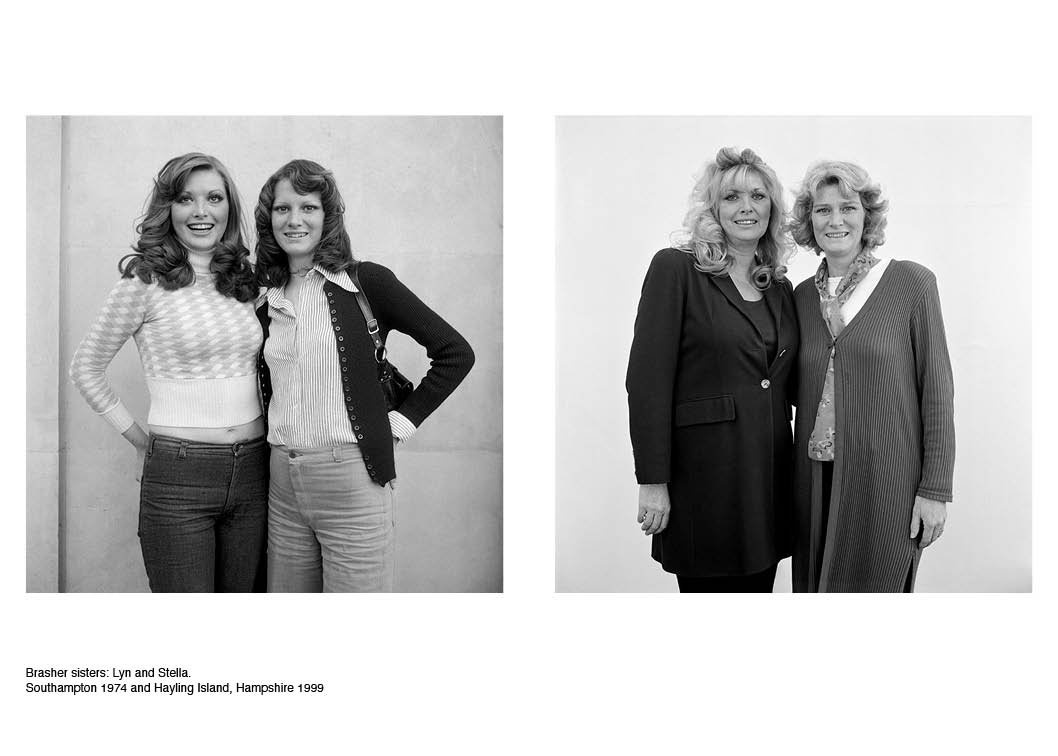 Free Photographic Omnibus, Now and Then Portraits 1974 and 1995–2000 thumbnail 5