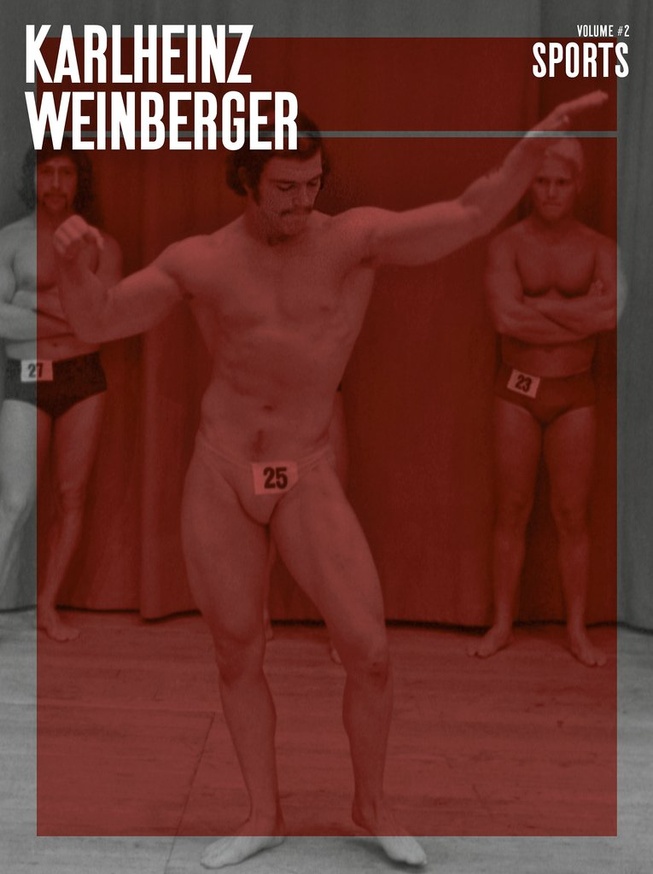 KARLHEINZ WEINBERGER - SPORTS, Vol. 2