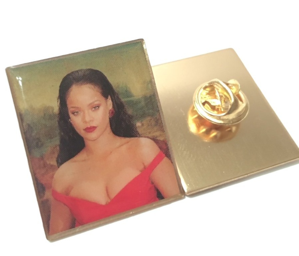 Rihanna Lisa Pin, Vol. 1