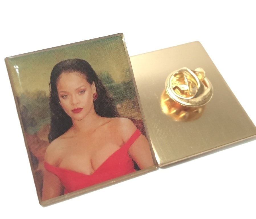 Rihanna Lisa Pin, Vol. 1