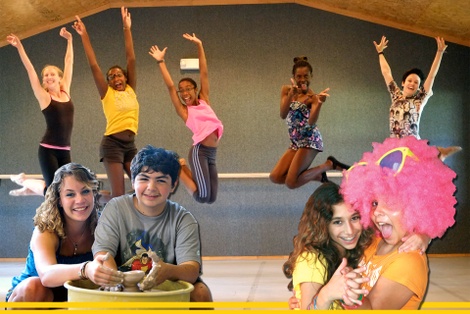 Appel Farm Arts Camp