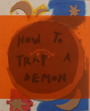 How To Trap A Demon