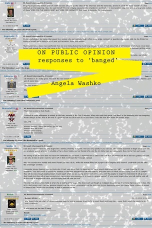 On Public Opinion : Responses to BANGED
