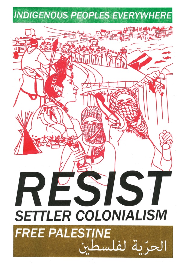  Indigenous Peoples Everywhere Resist Settler Colonialism