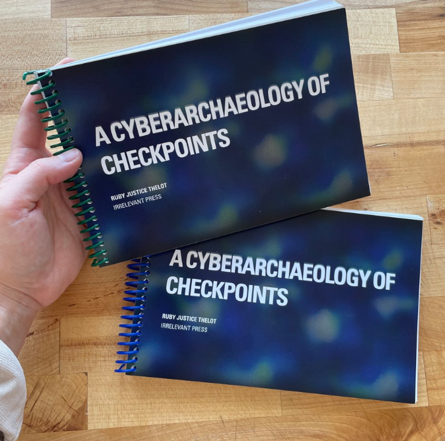 A Cyberarchaeology of Checkpoints