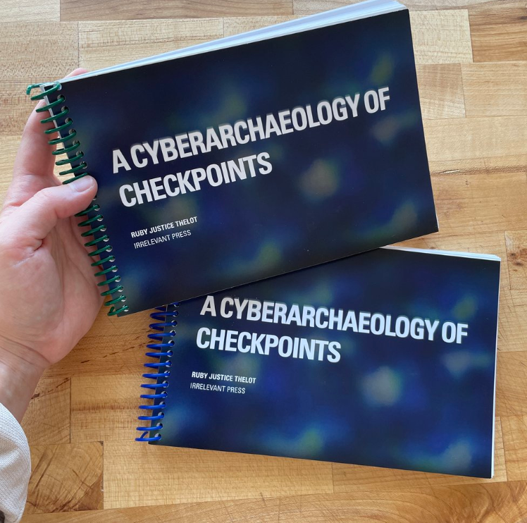 A Cyberarchaeology of Checkpoints