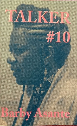 Talker #10 [Barby Asante]