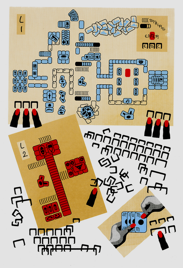 Zium Museum Map