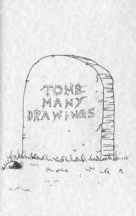 Tomb Many Drawings