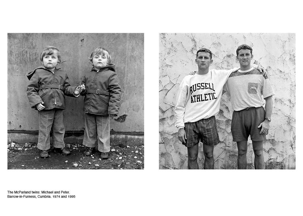 Free Photographic Omnibus, Now and Then Portraits 1974 and 1995–2000 thumbnail 3