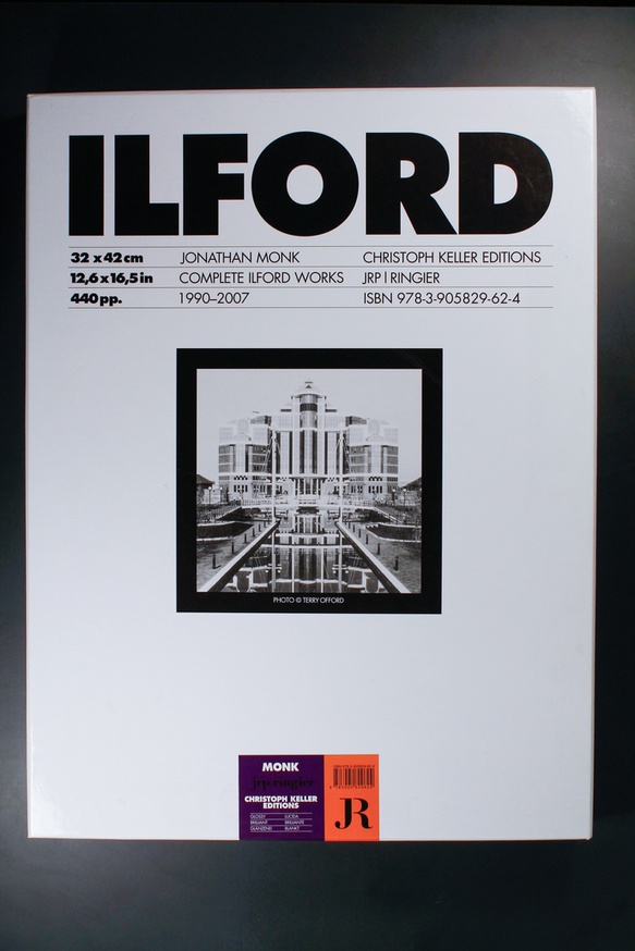 Complete Ilford Works