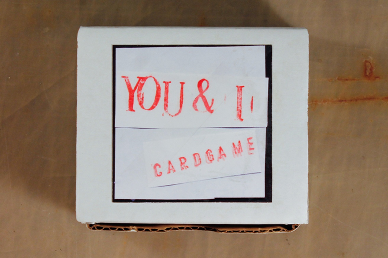 You & I Card Game (You and I Card Game) [Boxed] thumbnail 3