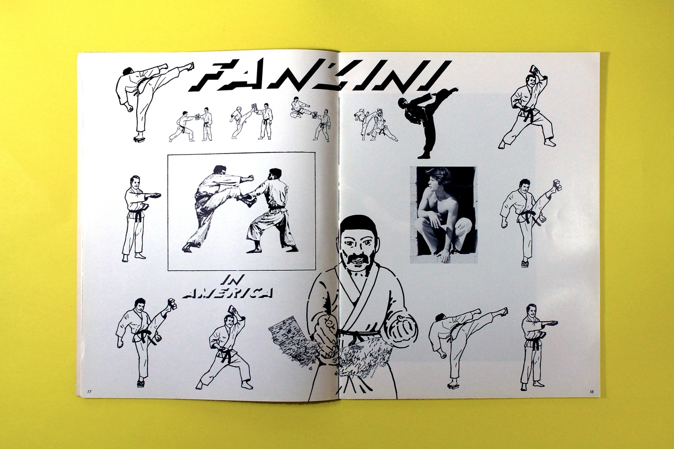 FANZINI / AMERICA thumbnail 4