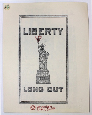 Liberty Long Cut