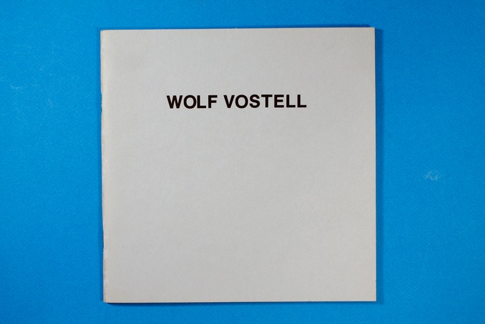 Wolf Vostell : LAICA - Los Angeles, Ars Viva! - Berlin. 1980 thumbnail 2
