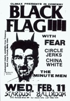 Black Flag Zine