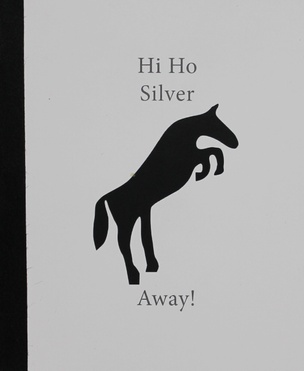 Hi Ho Silver, Away!