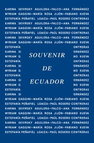Souvenir de Ecuador