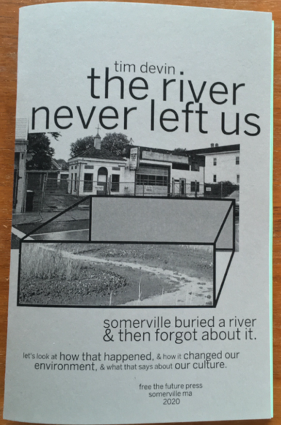 The River Never Left Us
