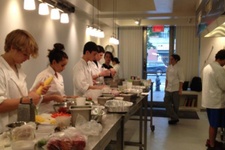 Campus NYC Culinary Arts Program