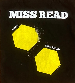 Miss Read Tote Bag