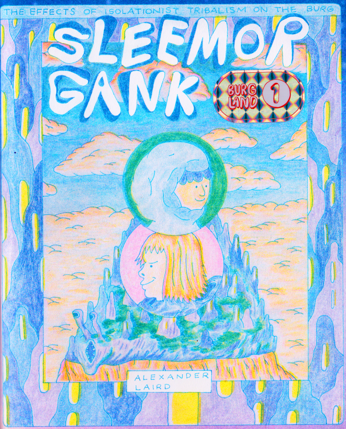 Sleemor Gank (Burg Land 1) [Third Printing]